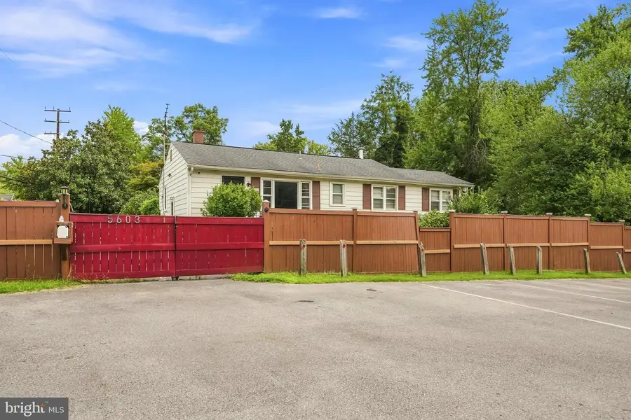 5603 Berwyn Rd, College Park, MD 20740 - #2