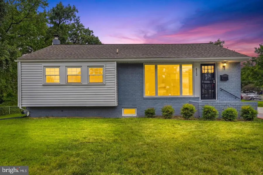 8300 Cathedral Ave, New Carrollton, MD 20784 - #2