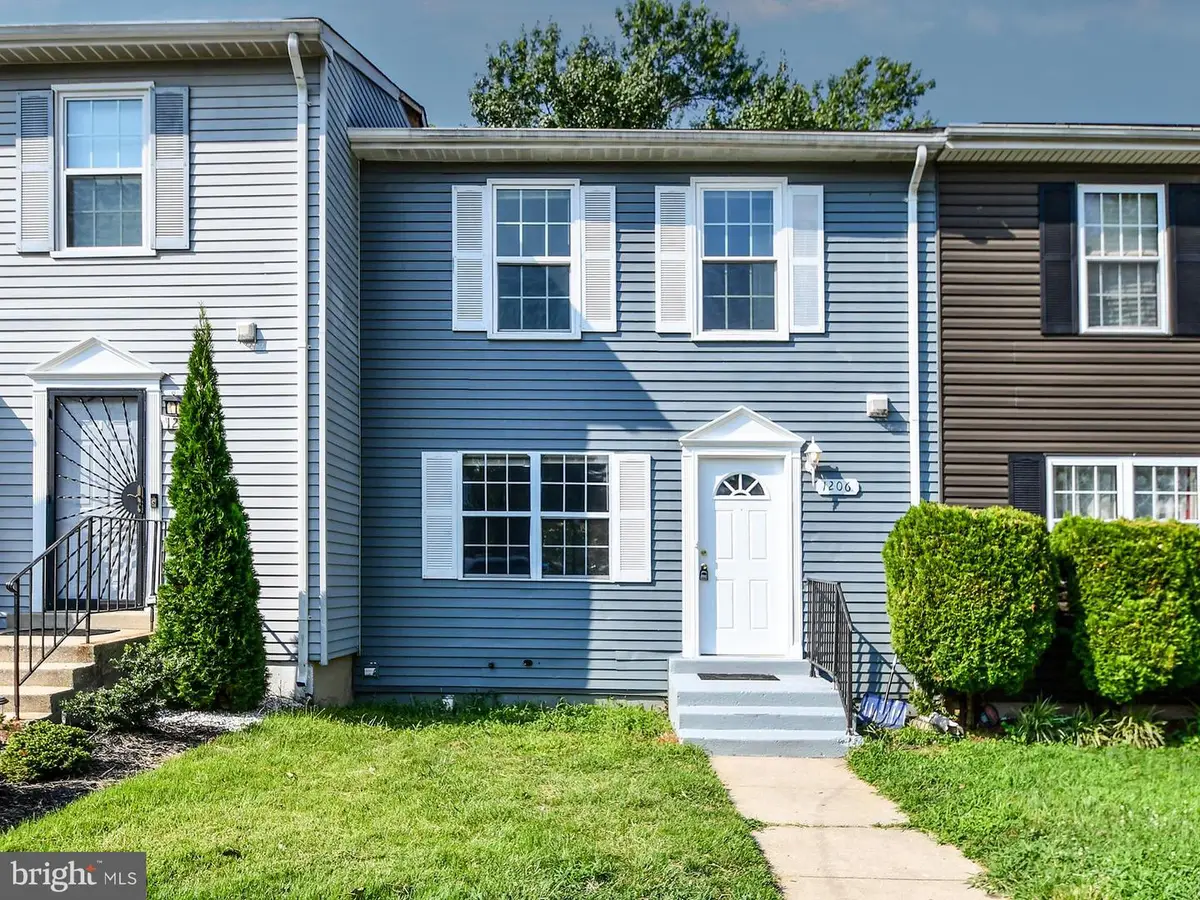 1206 Castlehaven Ct, Capitol Heights, MD 20743 - #1