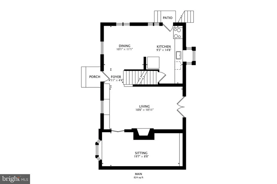 5796 Carlyle St, Cheverly, MD 20785 - #2