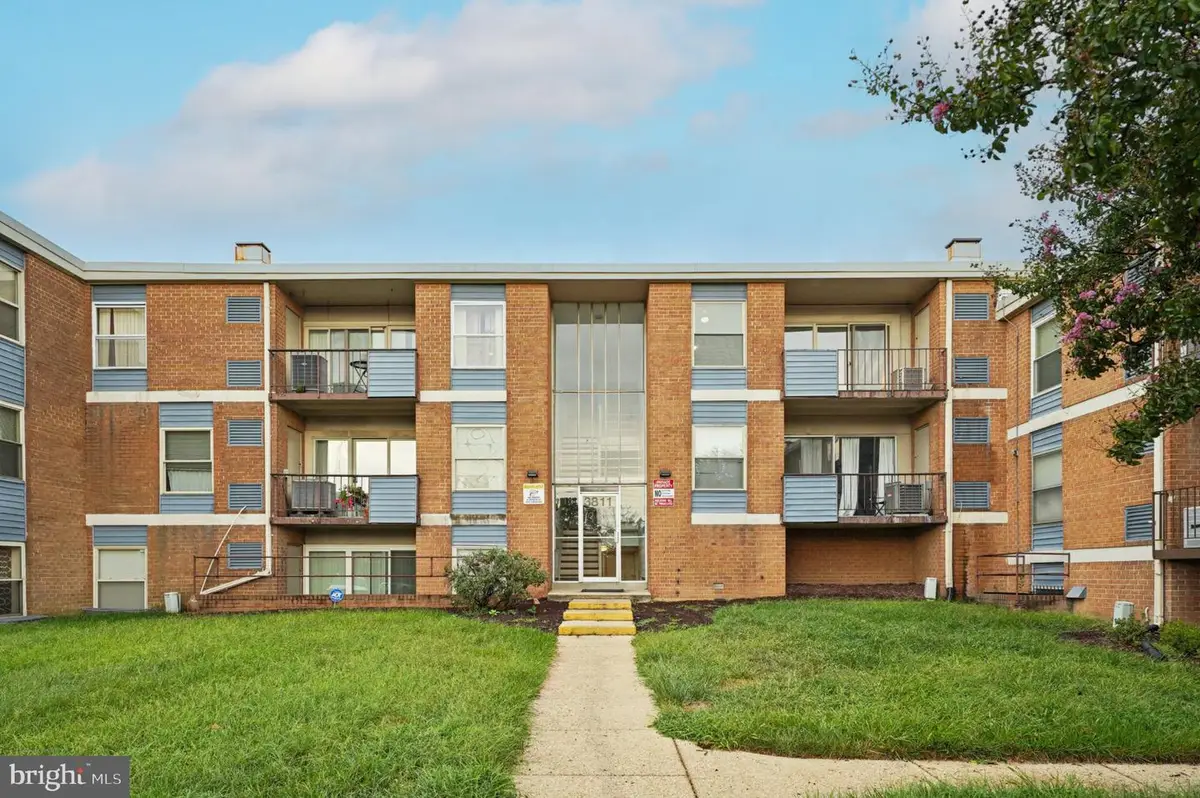 3811 Saint Barnabas Rd #t204, Suitland, MD 20746 - #1