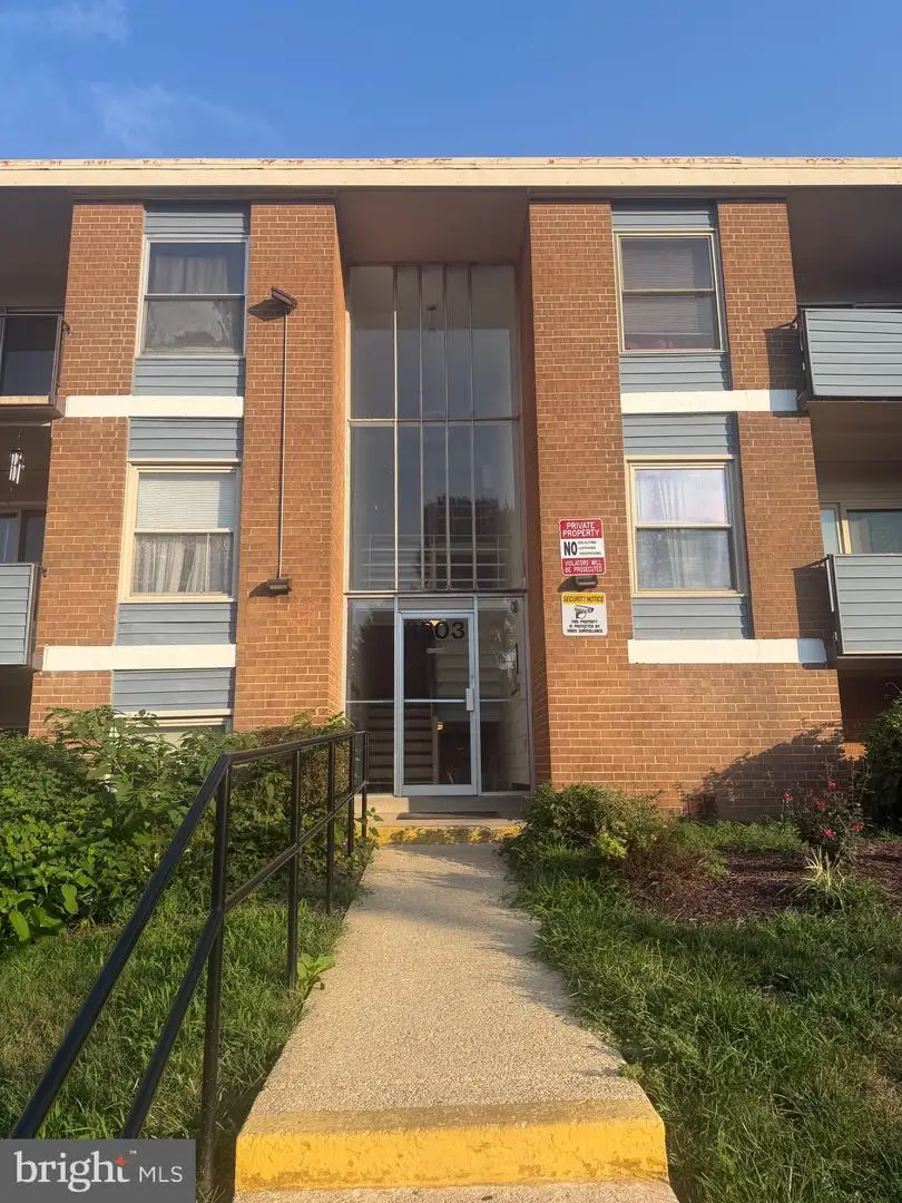 3803 Saint Barnabas Rd #t-203, Suitland, MD 20746 - #1