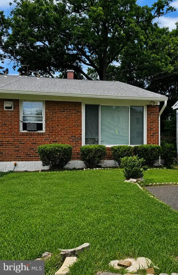 6312 Seat Pleasant Dr, CAPITOL HEIGHTS, MD 20743