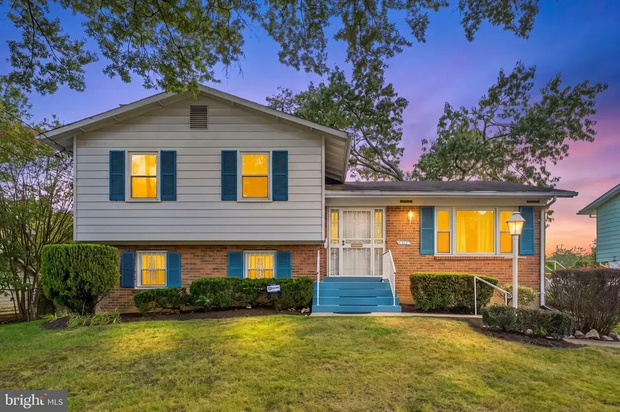 4312 Kinmount Rd, Lanham, MD 20706 - #2