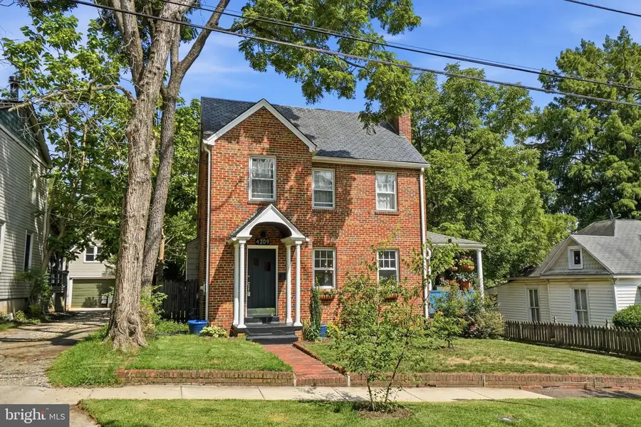 4209 30th St, Mount Rainier, MD 20712 - #3