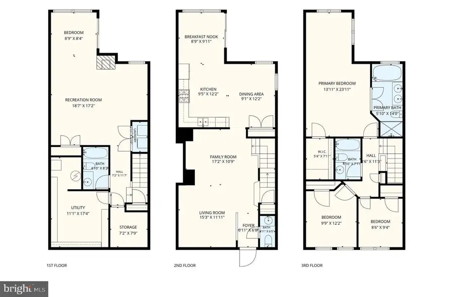 10209 Balsam Poplar Pl, Bowie, MD 20721 - #3