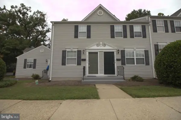 2519 Kent Town Pl #a, LANDOVER, MD 20785