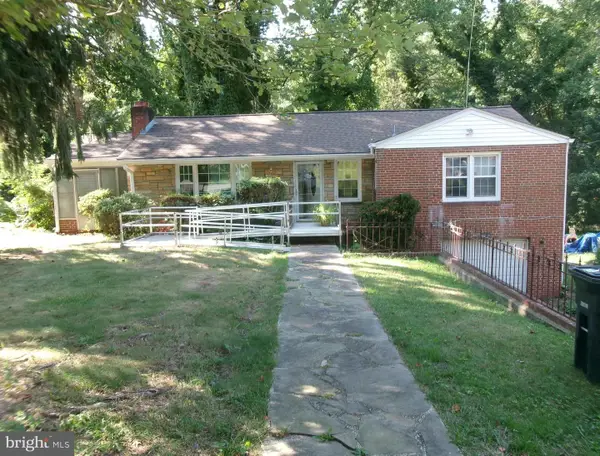 4910 Sharon Rd, TEMPLE HILLS, MD 20748