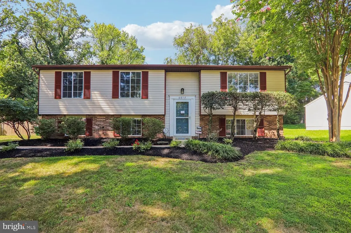 6612 Seward Rd, Bowie, MD 20720 - #1