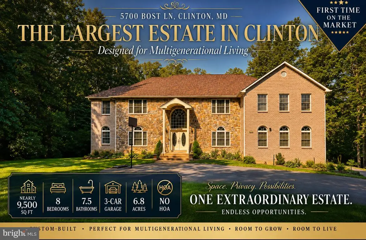 5700 Bost Ln, Clinton, MD 20735 - #1