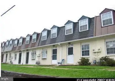 1713 Village Green #z-33, Landover, MD 20785 - #1