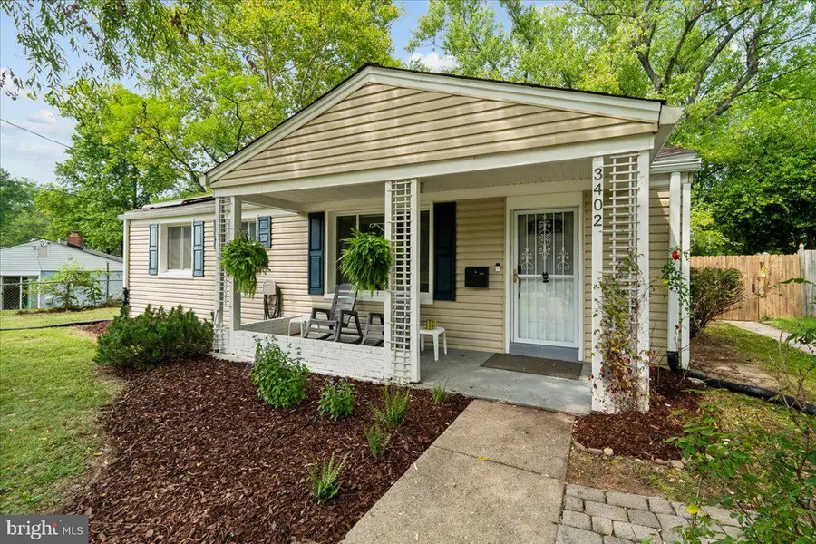 3402 Rutgers St, Hyattsville, MD 20783 - #2