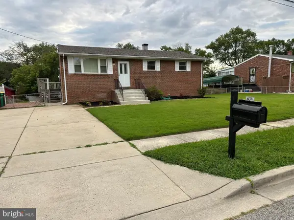 7013 Buchanan Rd, TEMPLE HILLS, MD 20748