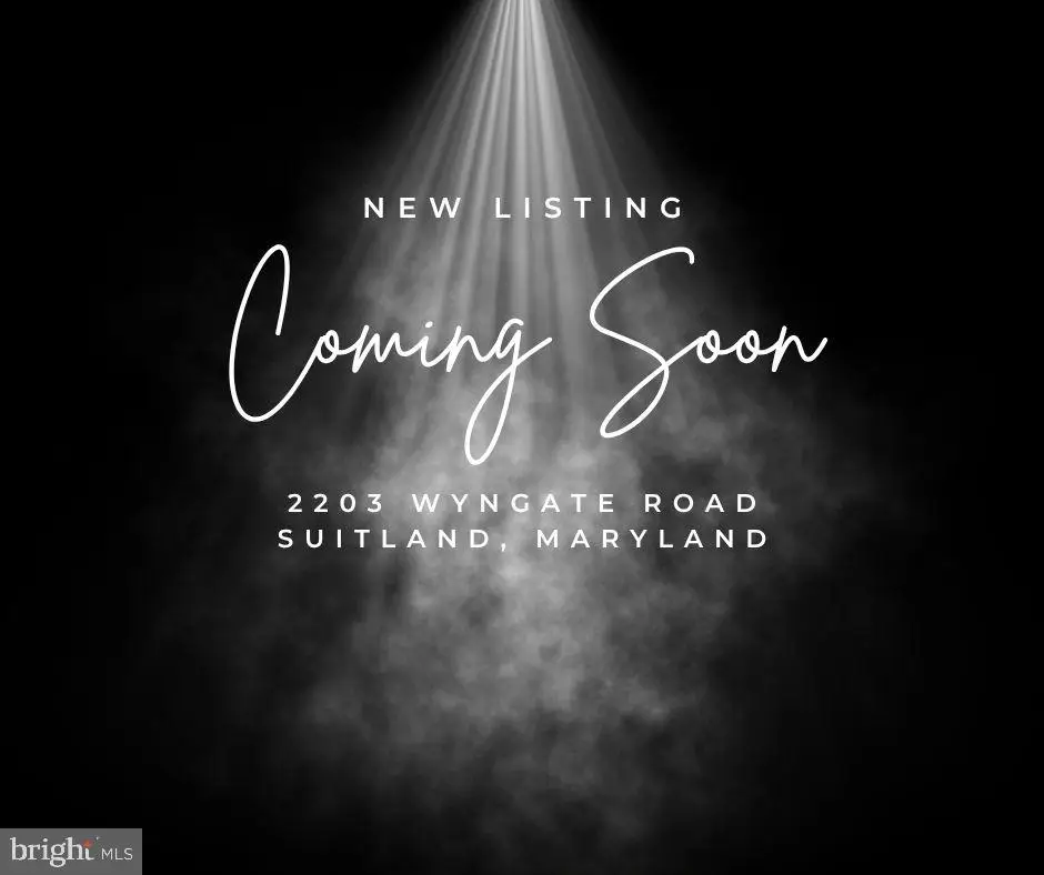 2203 Wyngate Rd, Suitland, MD 20746 - #1