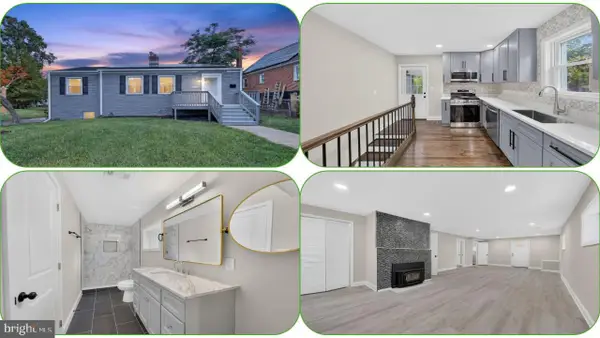 4713 Boosa St, CAPITOL HEIGHTS, MD 20743