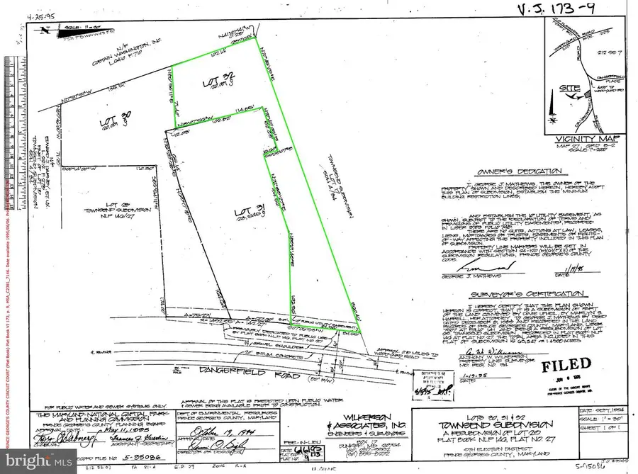 9101 Dangerfield Rd, Clinton, MD 20735 - #2