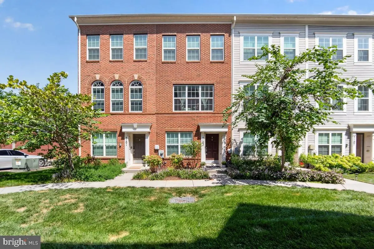 7103 Wythe Alley, Beltsville, MD 20705 - #1