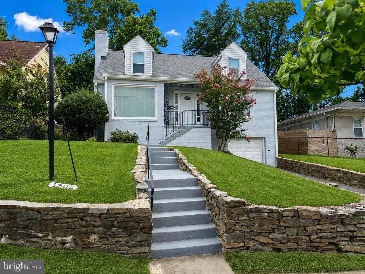 1303 Jefferson St, Hyattsville, MD 20782 - #1