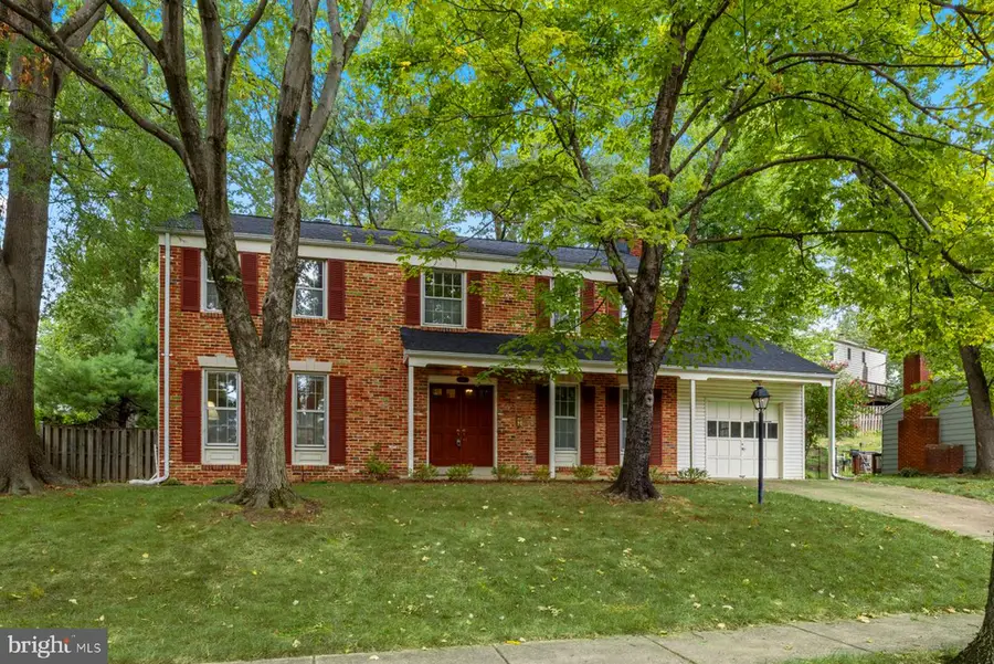 8402 Margo Rd, Lanham, MD 20706 - #2