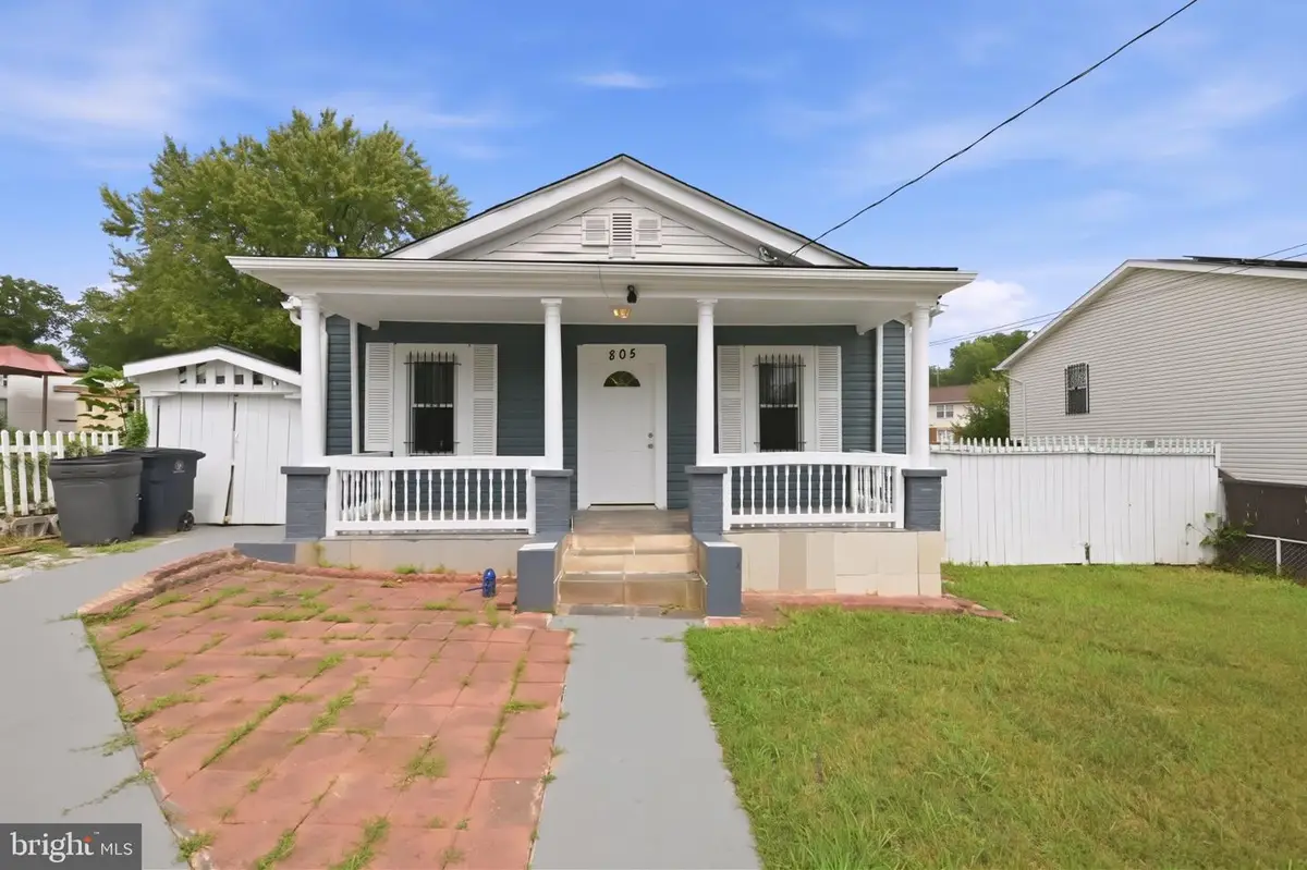 805 Eastern Ave, Fairmount Heights, MD 20743 - #1