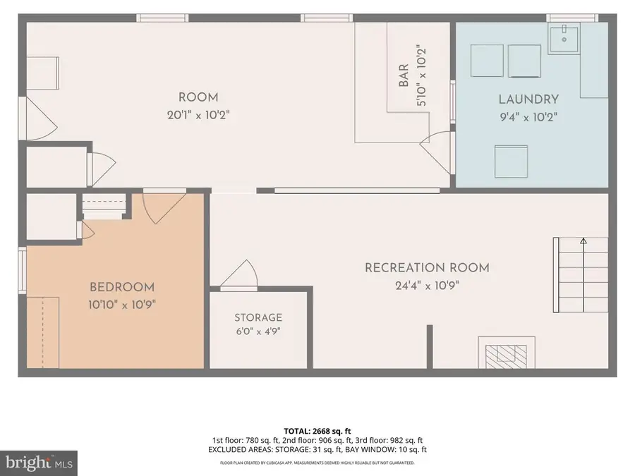 5820 Maryhurst Dr, Hyattsville, MD 20782 - #2