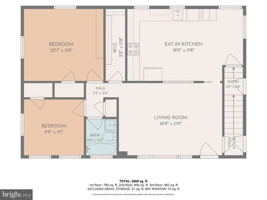 5820 Maryhurst Dr, Hyattsville, MD 20782 - #3