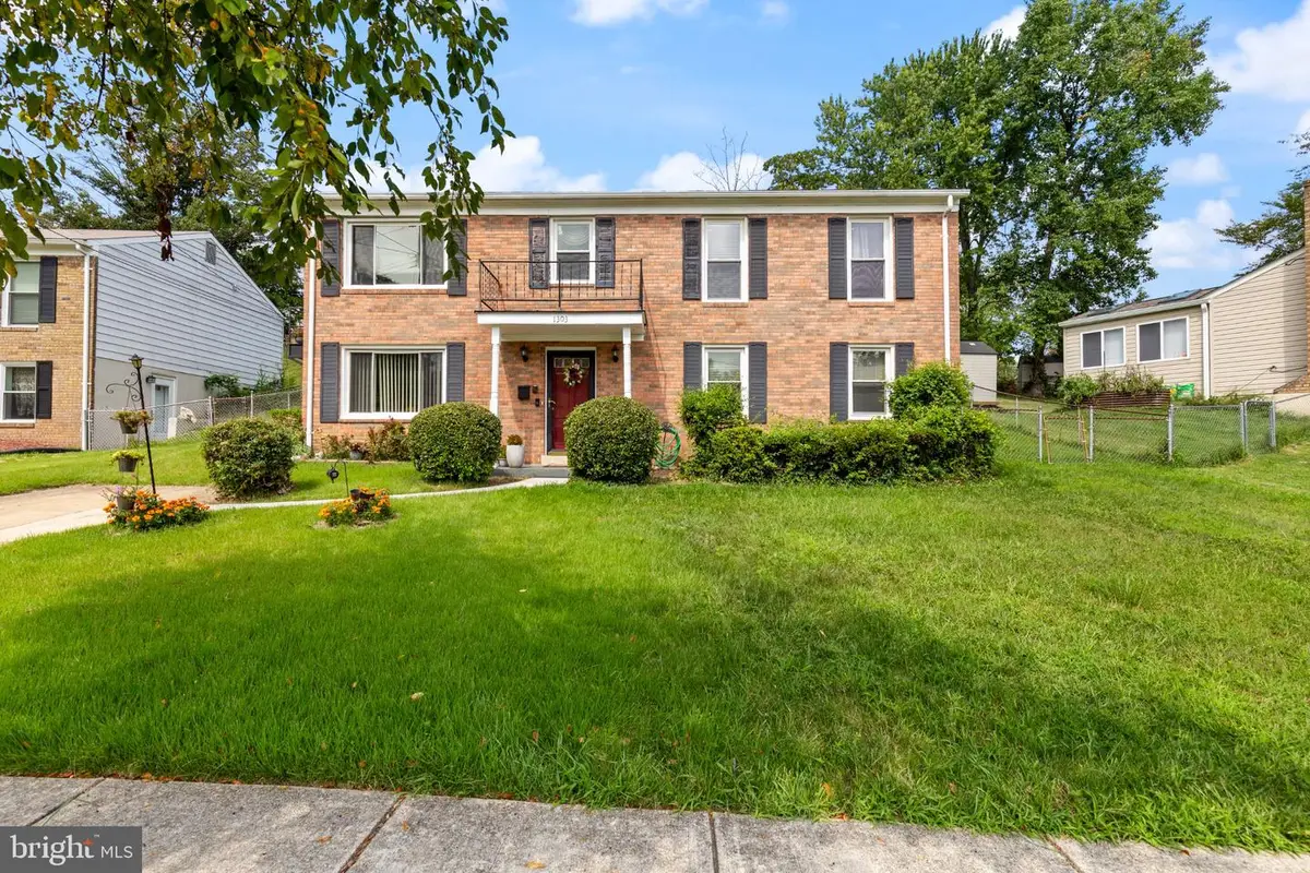 1303 Wendover Ct, District Heights, MD 20747 - #1