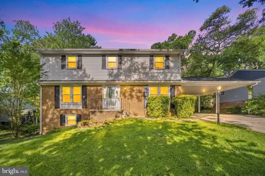 6640 Park Hall Dr, Laurel, MD 20707 - #2