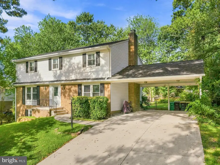6640 Park Hall Dr, Laurel, MD 20707 - #3