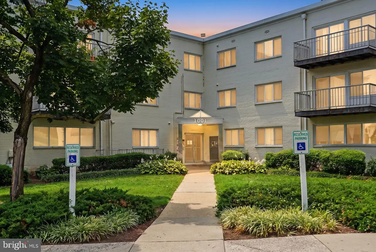 1001 Chillum Rd #306, Hyattsville, MD 20782 - #1