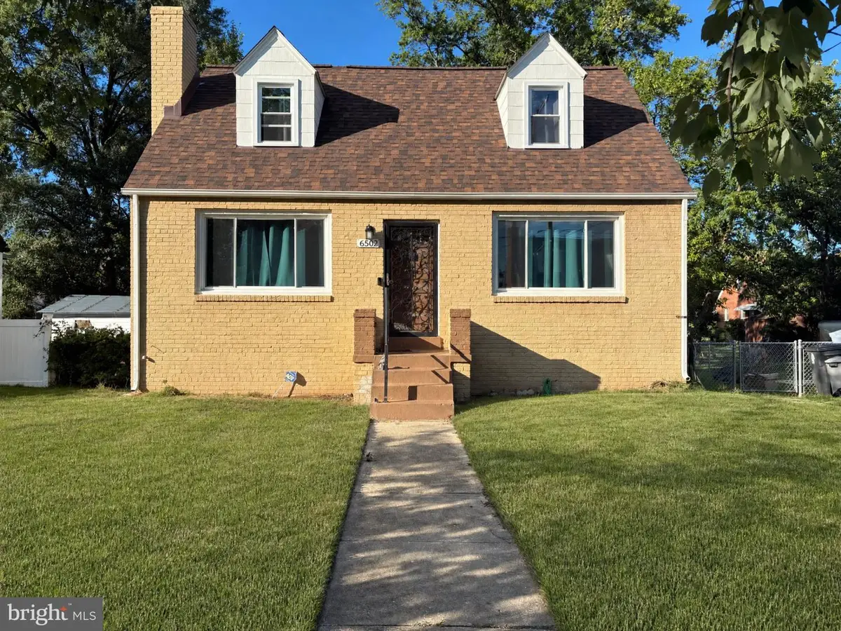 6502 Hansford St, District Heights, MD 20747 - #1