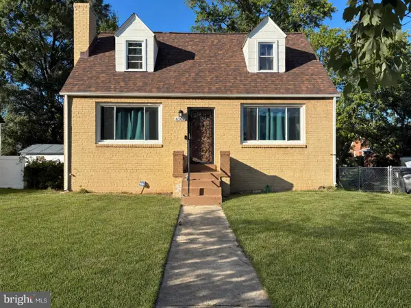 6502 Hansford St, DISTRICT HEIGHTS, MD 20747