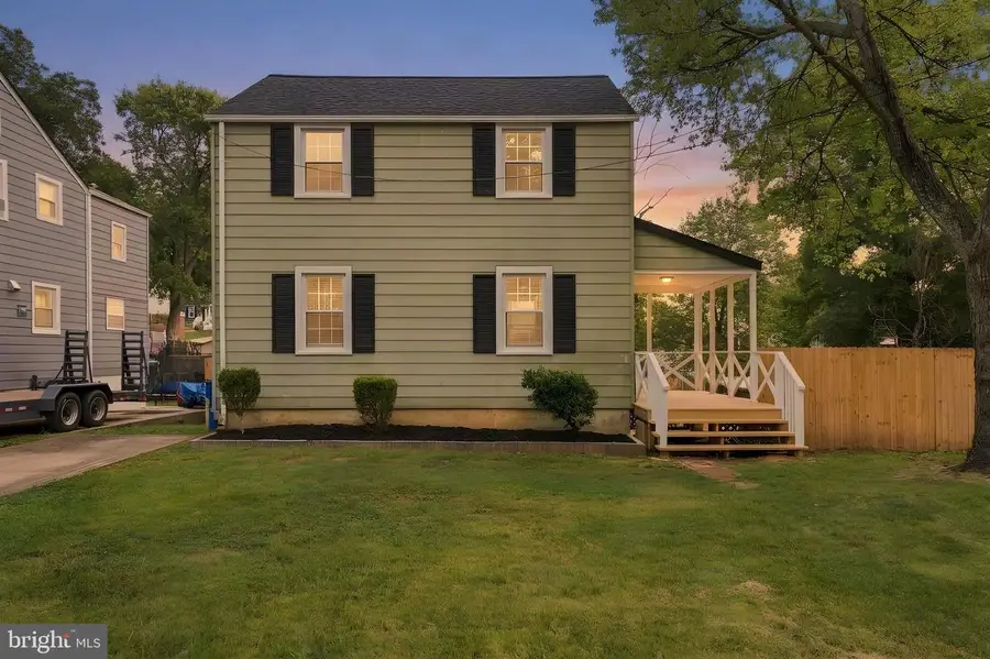 4409 72nd Ave, Hyattsville, MD 20784 - #2