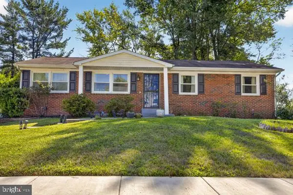 4327 Canyonview Dr, Upper Marlboro, MD 20772 - #2
