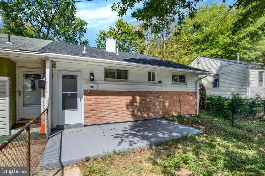 7706 Oxman Rd, Landover, MD 20785 - #2