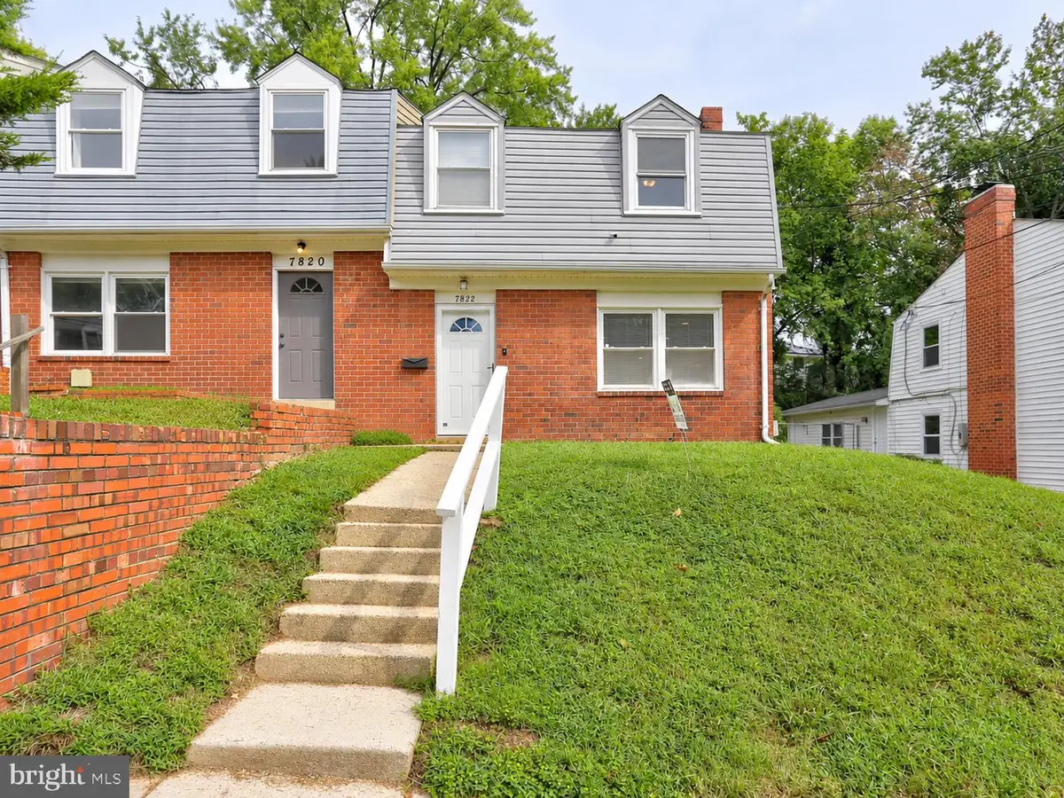 7822 Allendale Dr, Landover, MD 20785 - #1
