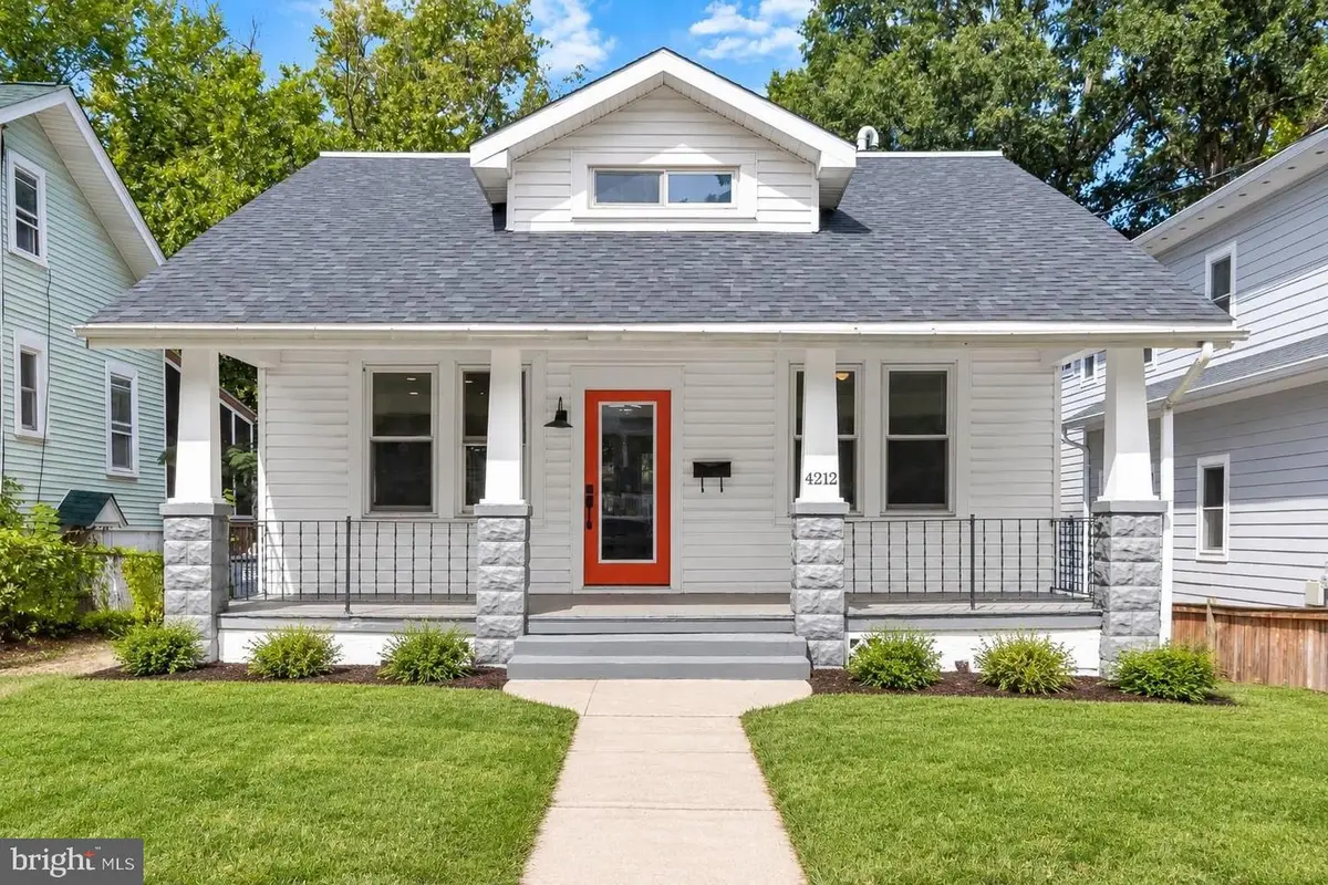 4212 Kennedy St, Hyattsville, MD 20781 - #1