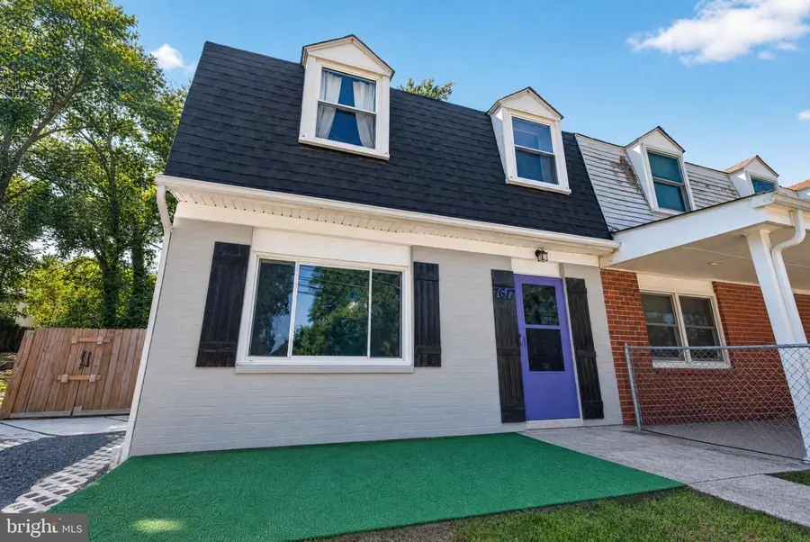 7617 Barlowe Rd, Hyattsville, MD 20785 - #2