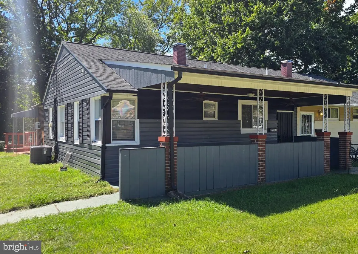 7627 Greenleaf Rd, Landover, MD 20785 - #1