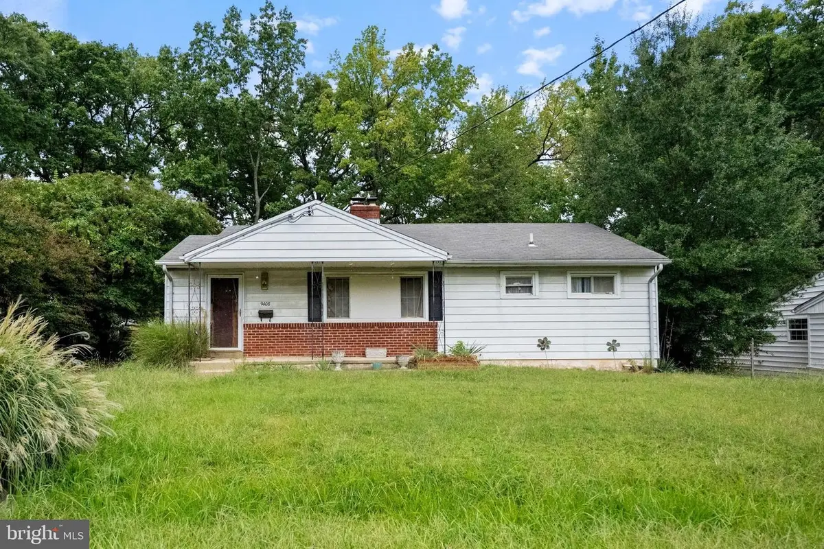 9408 Van Buren St, Lanham, MD 20706 - #1