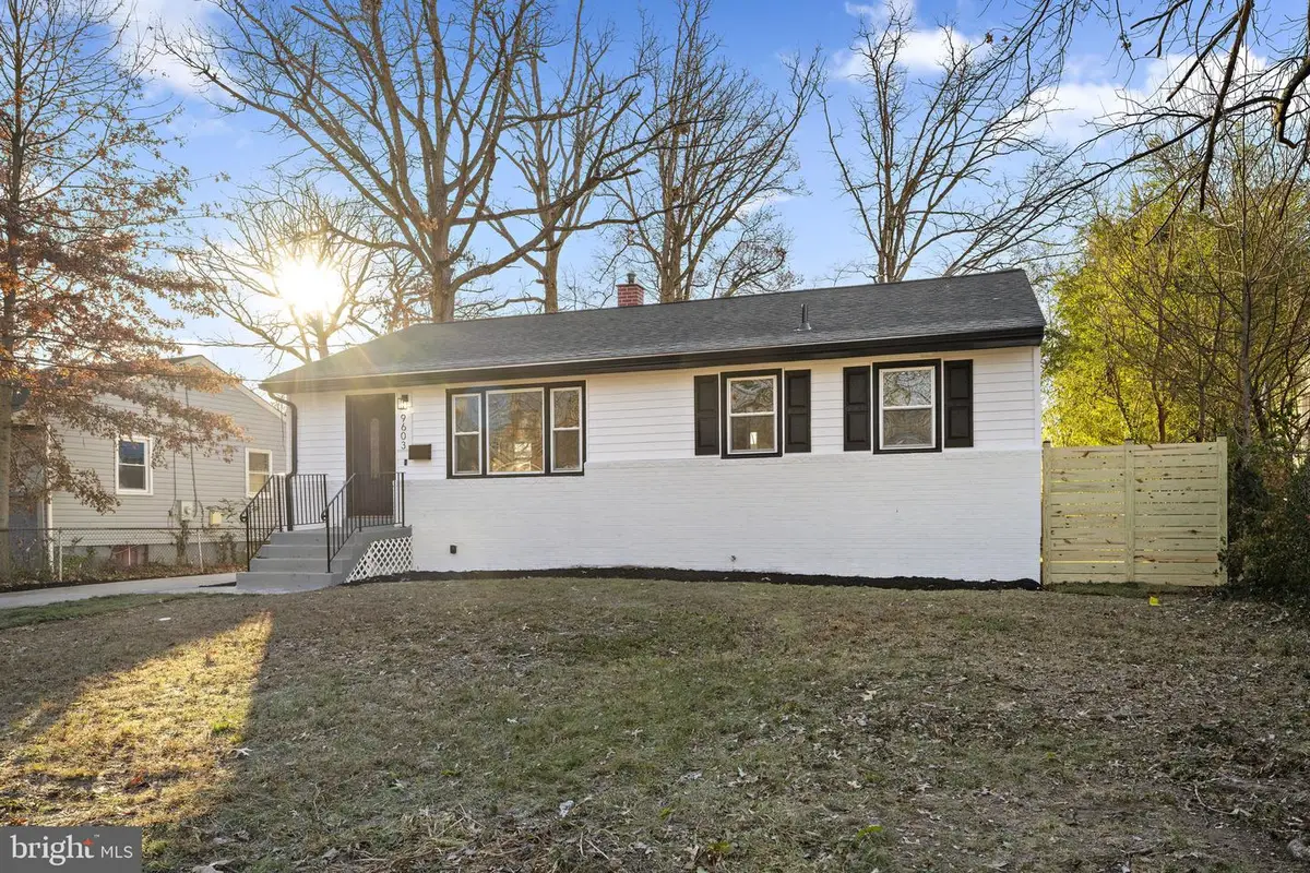 9603 Woodland Ave, Lanham, MD 20706 - #1