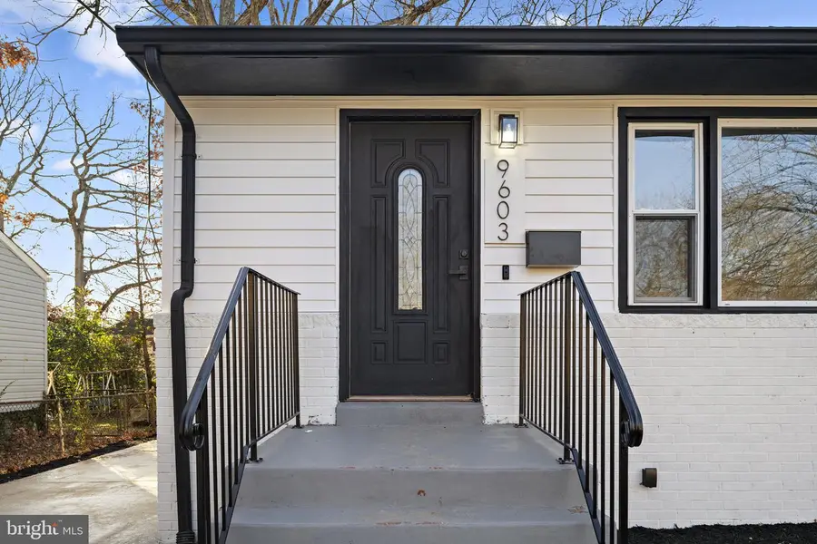 9603 Woodland Ave, Lanham, MD 20706 - #2
