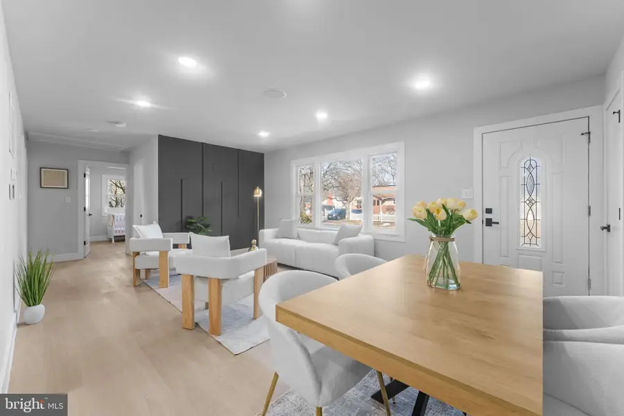 9603 Woodland Ave, Lanham, MD 20706 - #3