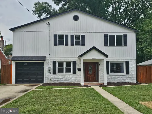 8502 Cunningham Dr, COLLEGE PARK, MD 20740