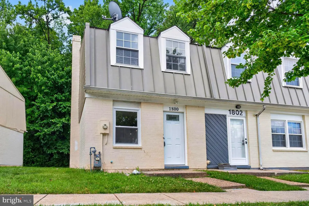 1800 Village Green Dr #d-96, Landover, MD 20785 - #1