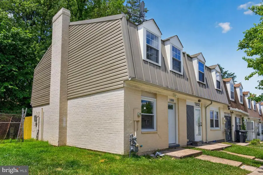 1800 Village Green Dr #d-96, Landover, MD 20785 - #2