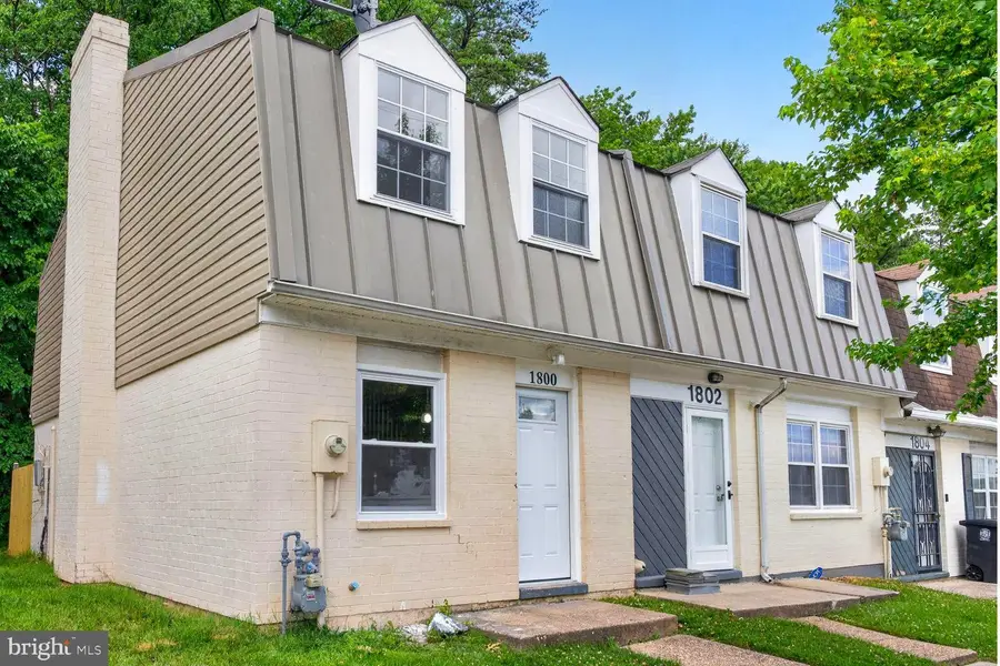 1800 Village Green Dr #d-96, Landover, MD 20785 - #3