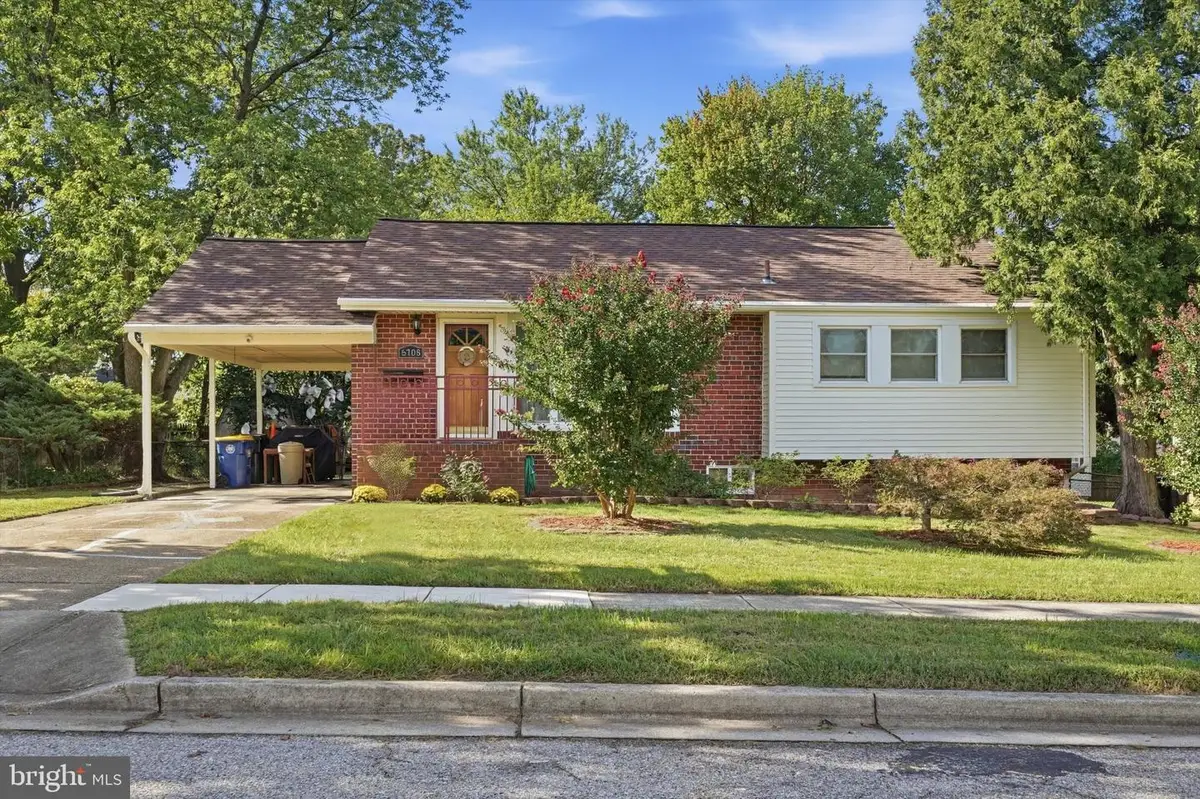 5708 Harland St, Hyattsville, MD 20784 - #1