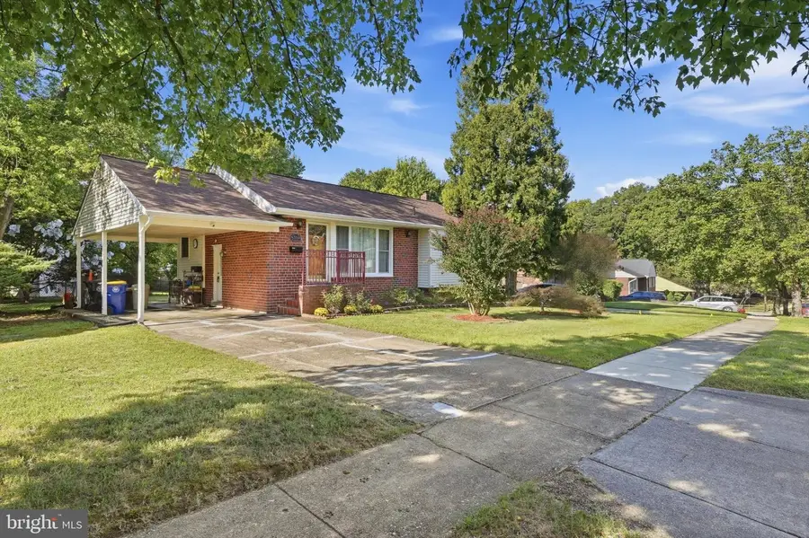 5708 Harland St, Hyattsville, MD 20784 - #2