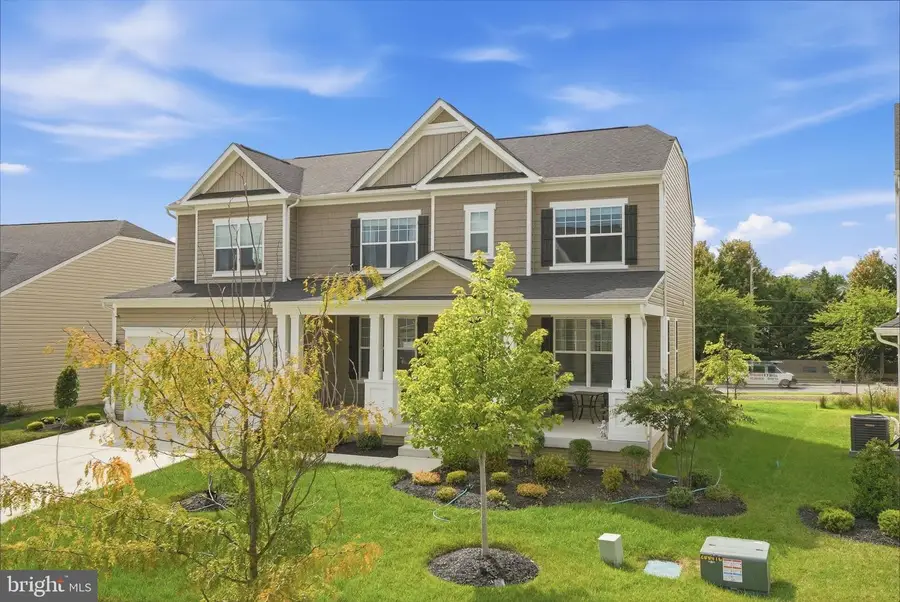 7104 Corner Creek Way, Glenn Dale, MD 20769 - #2